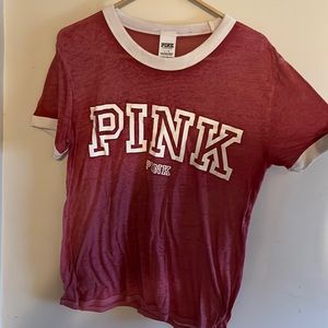 Victoria’s Secret Pink tee